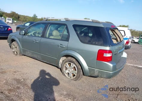 2006 Ford Freestyle Limited z USA, uszkodzony, nr VIN 1FMDK03116GA04067